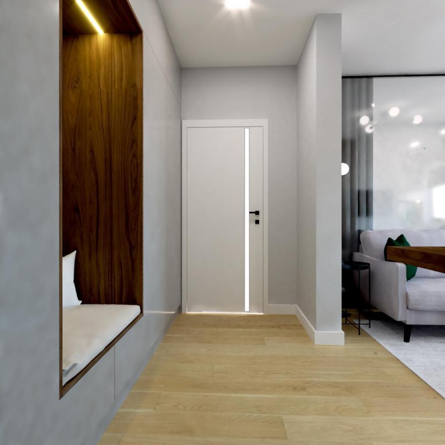 Luksusowy Loft, Z Bezplatnym Parkingiem W Centrum. Вышкув Экстерьер фото