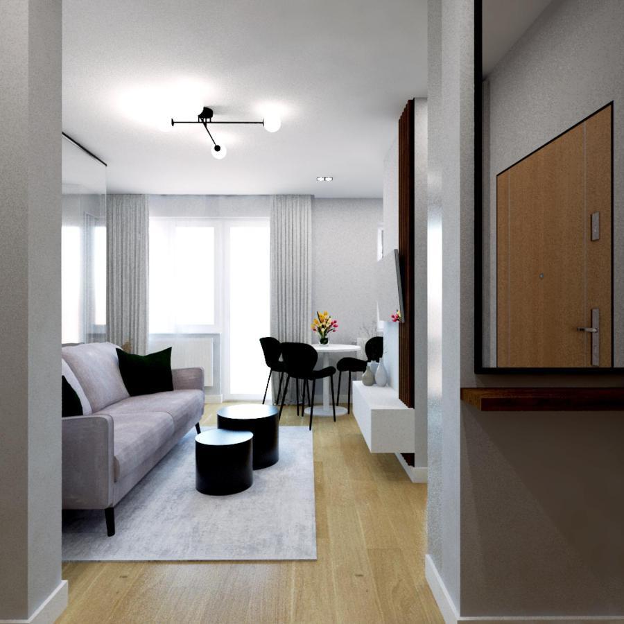Luksusowy Loft, Z Bezplatnym Parkingiem W Centrum. Вышкув Экстерьер фото