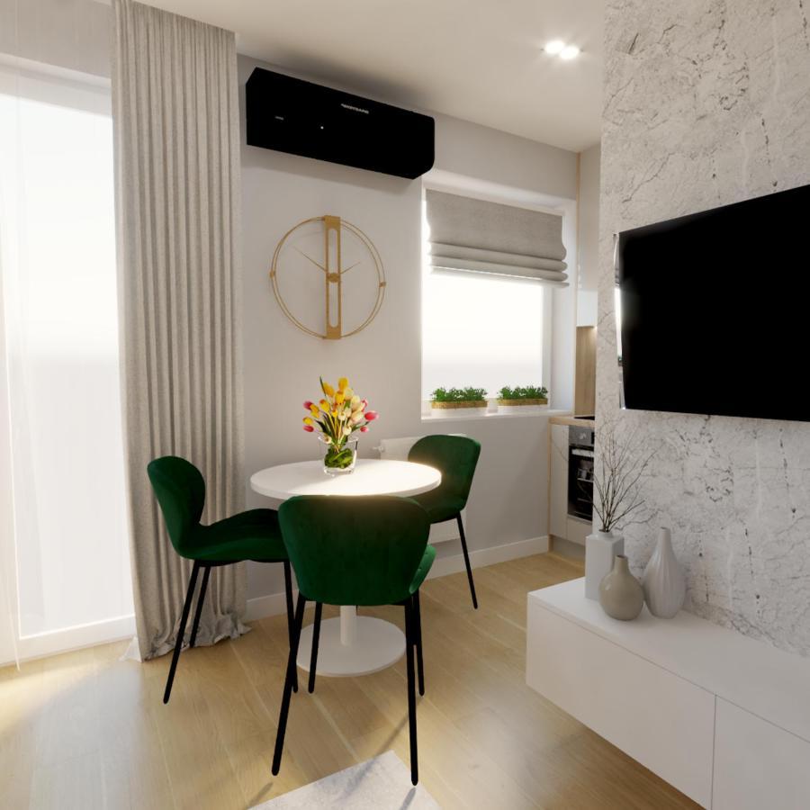 Luksusowy Loft, Z Bezplatnym Parkingiem W Centrum. Вышкув Экстерьер фото