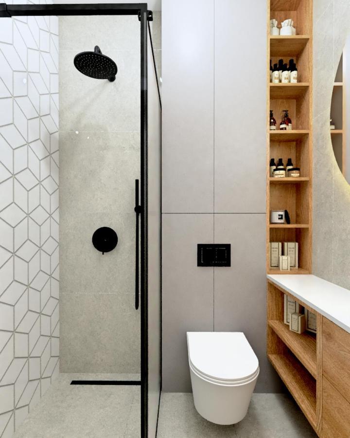 Luksusowy Loft, Z Bezplatnym Parkingiem W Centrum. Вышкув Экстерьер фото