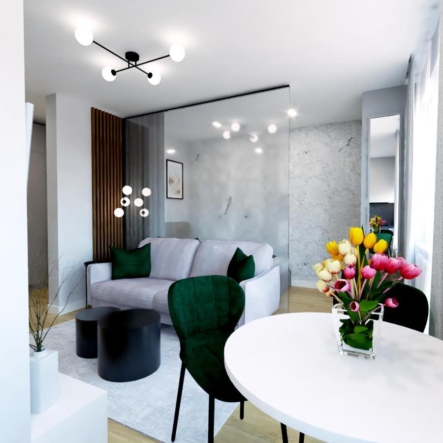 Luksusowy Loft, Z Bezplatnym Parkingiem W Centrum. Вышкув Экстерьер фото
